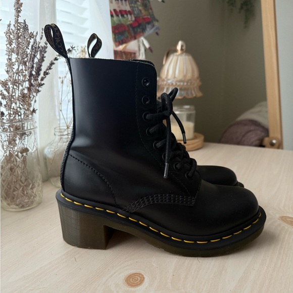 Dr. Martens Clemency Boots - Picture 1 of 5